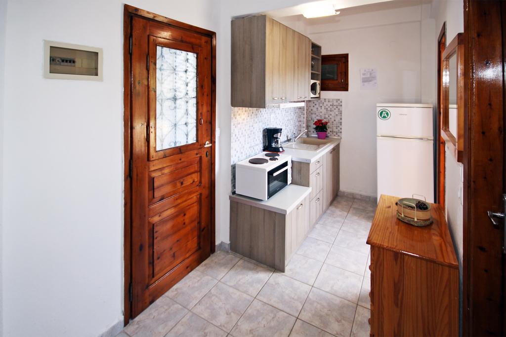 Villa Angela Vourvourou Luaran gambar
