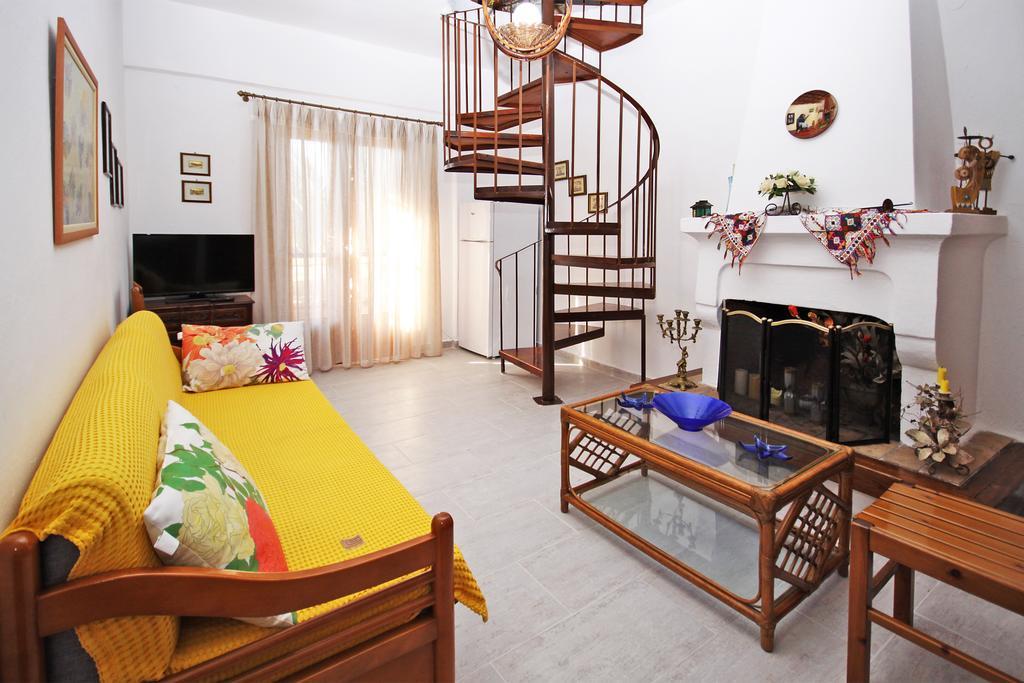Villa Angela Vourvourou Luaran gambar