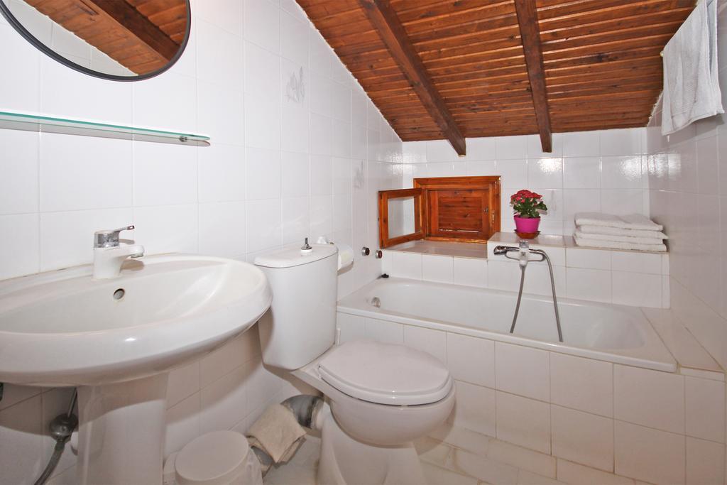 Villa Angela Vourvourou Bilik gambar