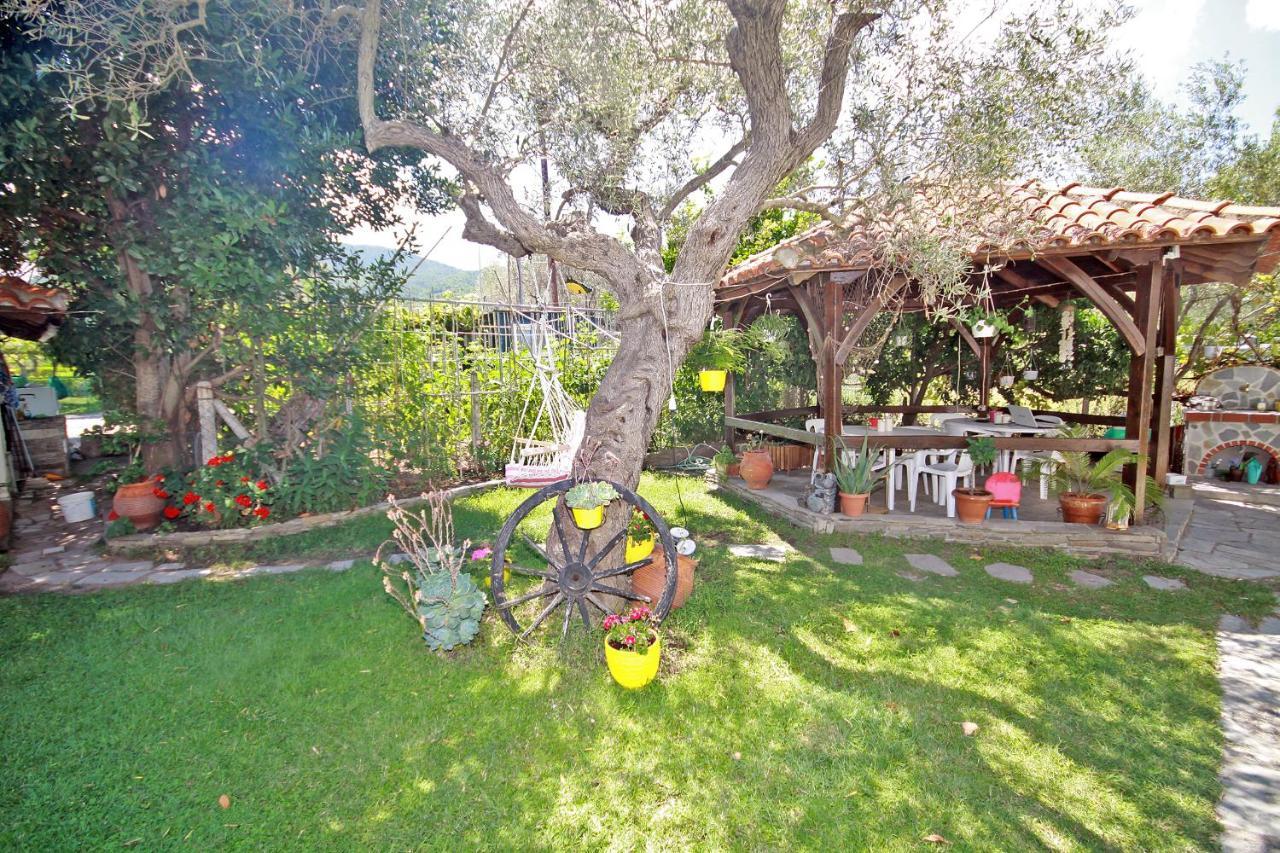 Villa Angela Vourvourou Luaran gambar
