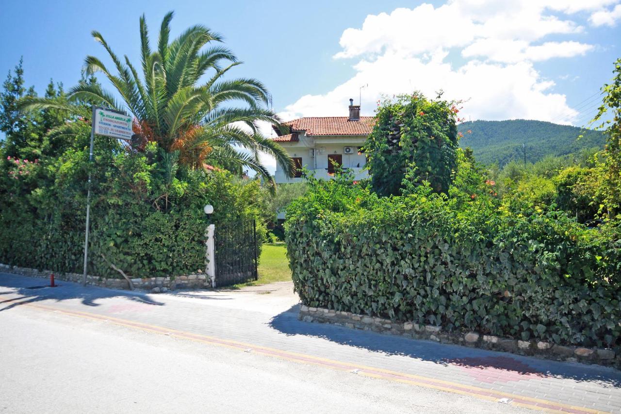 Villa Angela Vourvourou Luaran gambar